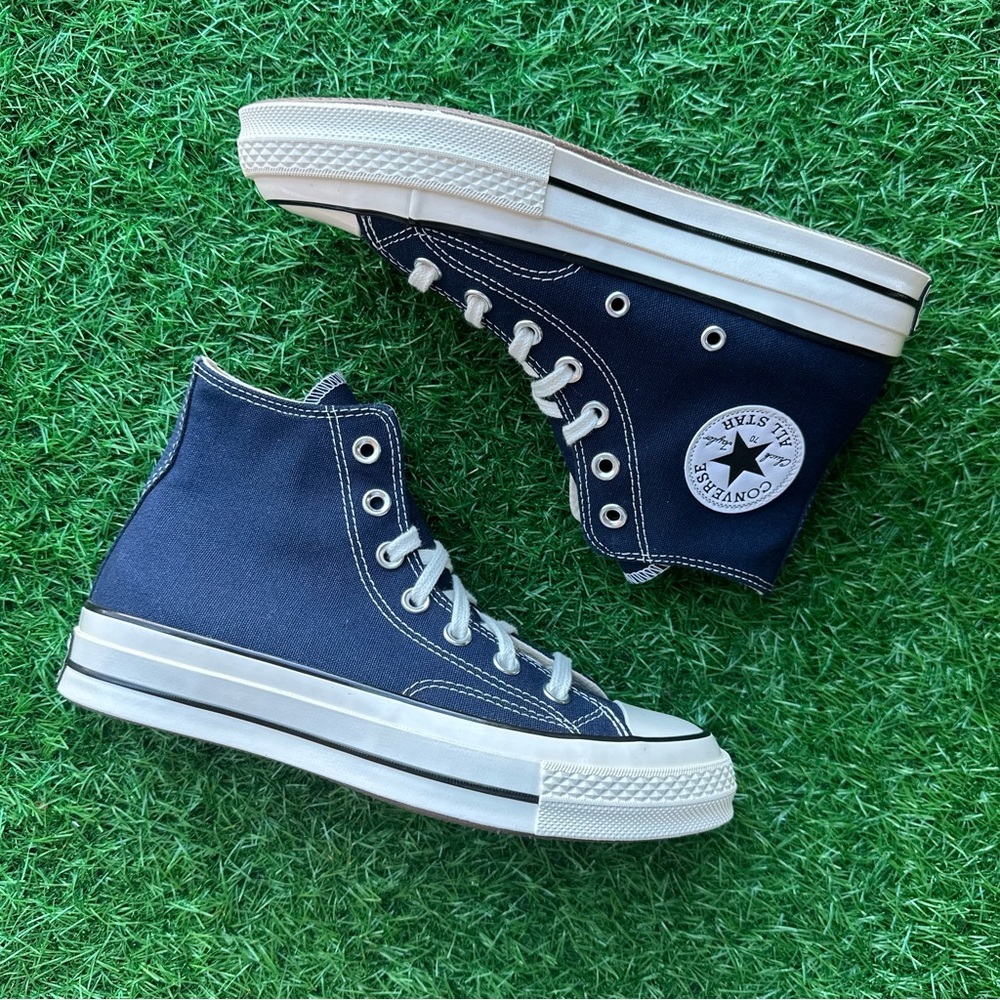 🎁Converse Chuck 70 Hi Obsidian - Picture 5 of 10